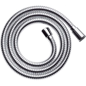 Hansgrohe - Метален шлаух за душ 160 cm, хром 28136000 (28136000)