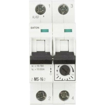 Eaton Motorový spouštěč, 2-pólový Z-MS-16/2