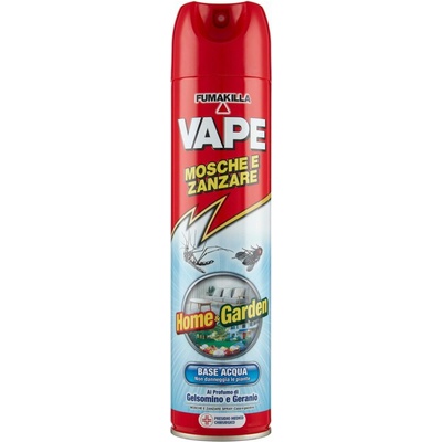 Fumakilla Vape inskticíd spray proti muchám a komárom 400 ml