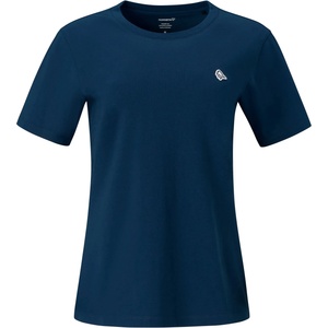 Norrøna Дамска тениска Norrøna Women's /29 Cotton Viking Patch T-Shirt - Indigo Night (916-6393-0212)