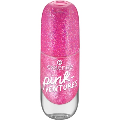 Essence Gel Nail Colour 07 Pink Ventures Lak na nechty 8 ml