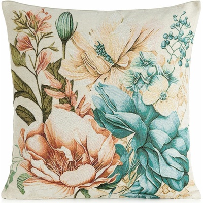 Eurofirany GOBELIN10 KVETY 45 x 45 cm