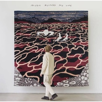 Moods - Music Ruined My Life (LP) (5050580774001)