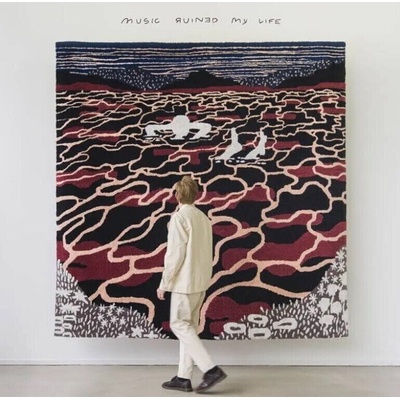 Moods - Music Ruined My Life (LP) (5050580774001)