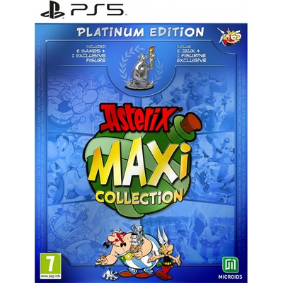 Asterix Maxi Collection (Platinum)