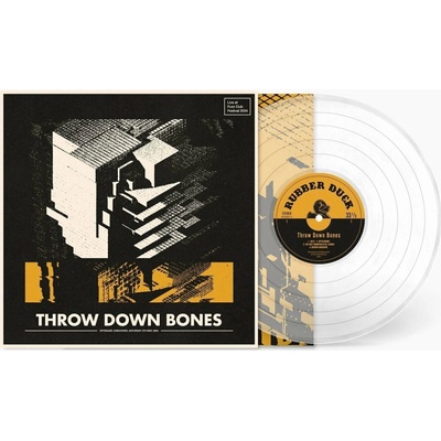 Throw Down Bones - Live At Fuzz Club Festival '24 (Limited Handnumbered Indie Edition) LP