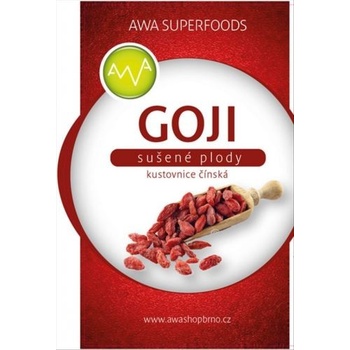 AWA Superfoods Goji Kustovnice čínská 500 g