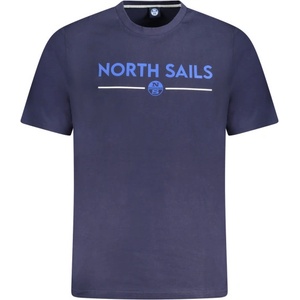 North sails Тениска с къс ръкав за мъже north sails, Размер s, Цвят Синьо (996027000_bl0802)