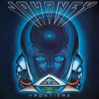 Journey - Frontiers Reedice LP