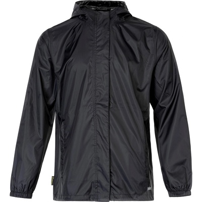 Gelert Непромокаемо яке Gelert Mens Packaway Waterproof Jacket - Black