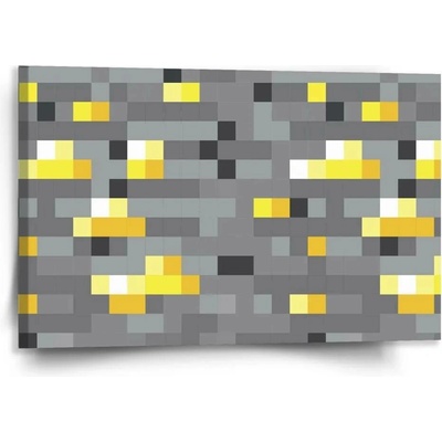 Sablio Obraz Blocks 2 Varianta: 110x110cm