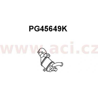 Katalyzátor VENEPORTE ACI V PG45649K