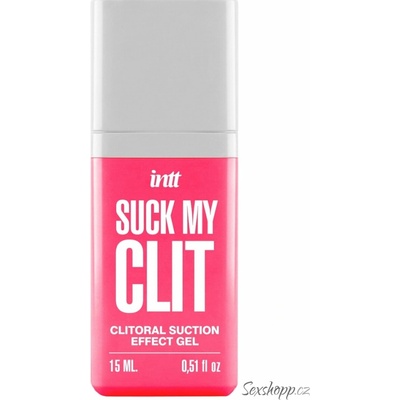 Suck My Clit Wild Strawberry 15 ml