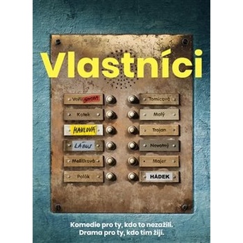 Vlastníci