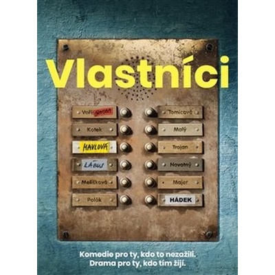 Vlastníci