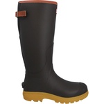 Hunter Boots Мъжки гумени ботуши Hunter Boots Field Bull Dog Boot Wellington boots - Chocolate Brown / Fennel Seed - размер 46 (EU) (031-0200-0216)