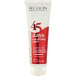 Revlon Revlon Revlonissimo 45 Days Total Color Care 2in1 Shampoo & Conditioner For Brave Reds 275 ml
