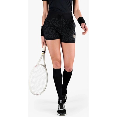 Hydrogen Panther Tech shorts black