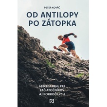 Od antilopy po Zátopka - Peter Kováč