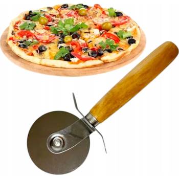 Hurtnet nôž na pizzu 6,5 cm