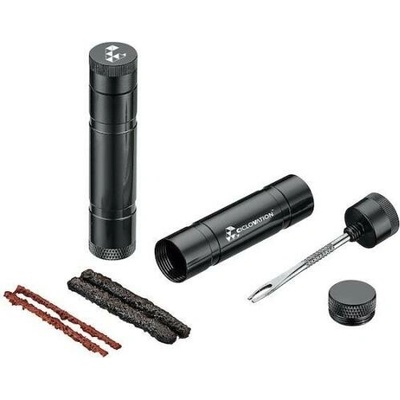 Ciclovation Aux Box Čierne Bezdušový Kit