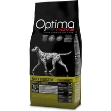 Optima Nova Dog Adult Digestive 12 kg