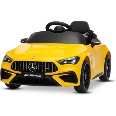 Beneo Mercedes CLE 12V Elektrické autíčko žlutá