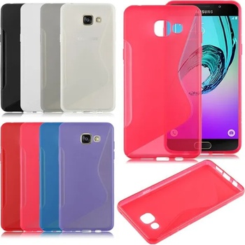 Image 1 of Samsung Galaxy A5 SM-A510F Силиконов Калъф и Протектор