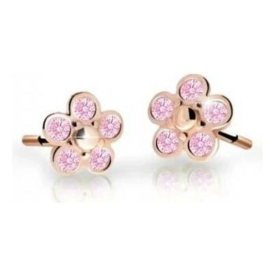 Cutie Jewellery C2744-30-X-4 růžová