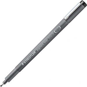 STAEDTLER Тънкописец Staedtler Pigment Liner 308, скосен връх (22909-А-СКОСЕН)