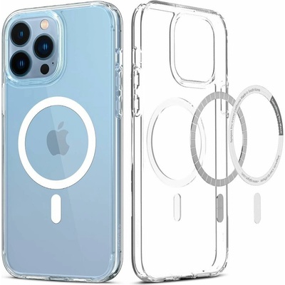 Spigen Ultra Hybrid Mag, white - iPhone 13 Pro Max