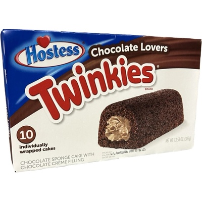 Twinkies Chocolate Lovers 385 g