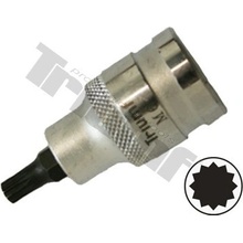Prodlužovací nástavec XZN v 1/2" hlavici, L - 55 mm - M13
