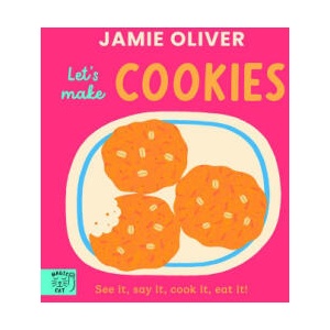 Jamie Oliver: Let's Make Cookies (2025)