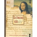 Da Vinciho kód cestovní deník Dan Brown