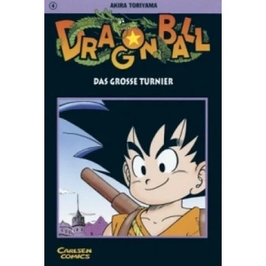 Dragon Ball 4 | Akira Toriyama (ISBN: 9783551732965)
