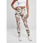 Urban Classics ДАМСКИ СПОРТЕН КЛИН В КАМУФЛАЖ URBAN CLASSICS duskrose camoMODEL584 SALE - , размер L