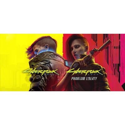 Cyberpunk 2077 & Phantom Liberty Bundle