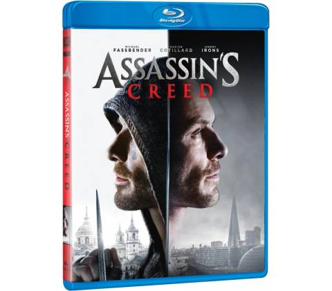 Assassin’s Creed: BD