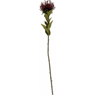 Umelá kvetina (výška 60 cm) Protea – PT LIVING