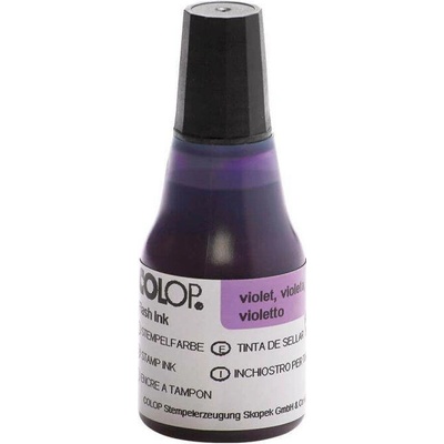 Colop Razítková barva EOS fialová 25 ml