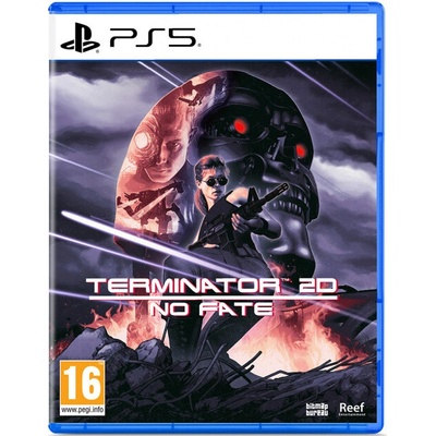 Terminator 2D: No Fate (D1 Edition)