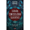 Záhada zmizelého šlechtice - Historický román z doby Václava II. - Novotná Martina