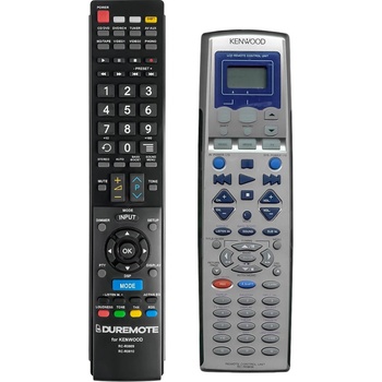 GENERAL Kenwood rc-r0809, rc-r0810 - дистанционно управление дубликат (rc-r0809, rc-r0810)