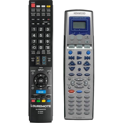 GENERAL Kenwood rc-r0809, rc-r0810 - дистанционно управление дубликат (rc-r0809, rc-r0810)