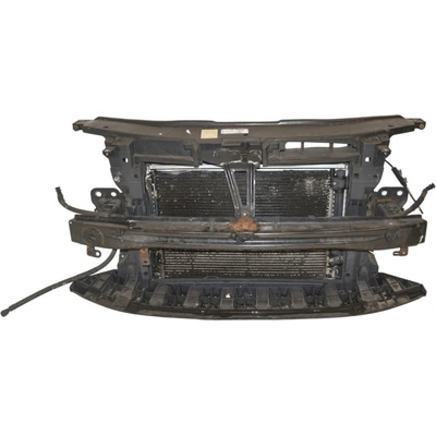 chladičová stěna kompletní ŠKODA Superb II 3T0 3T0805588D 1K0121207BC 1K0121251DM | Zboží Auto