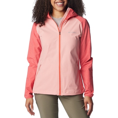 Columbia Heather Canyon Softshell Jacket Lady