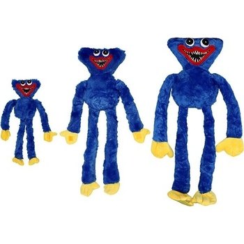 Huggy Wuggy různé Modrá 40 cm