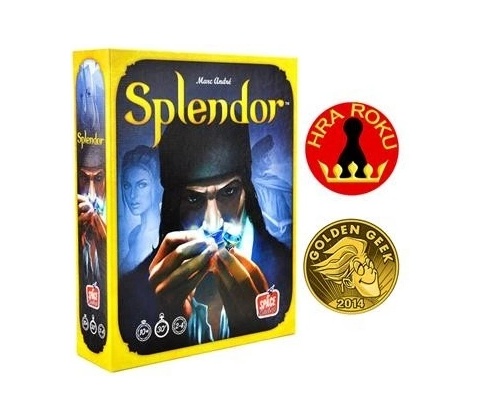 Asmodee Splendor