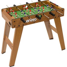 Enero Stolní fotbal 69 x 36,5 x 65 cm dřevěný